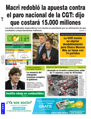 Edición del 04.04.17