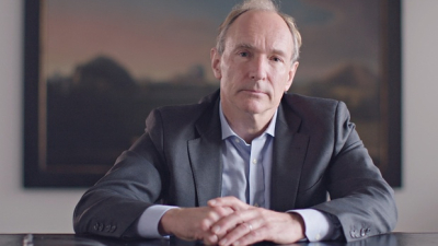 El creador de la web fue premiado con el Turing Award, el nobel de la computación