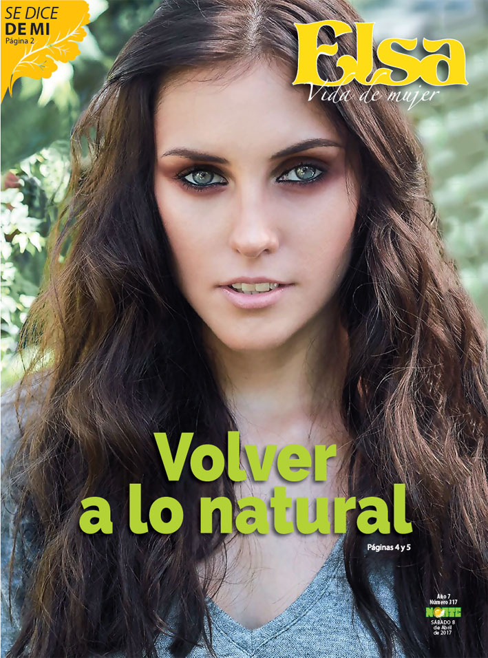 Volver a lo natural
