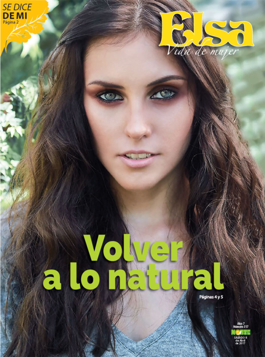 Volver a lo natural