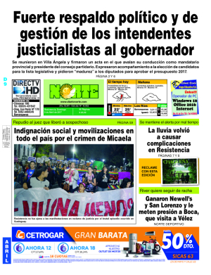 Edición del 09.04.17