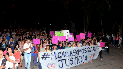Micaela, otra víctima de la misoginia judicial