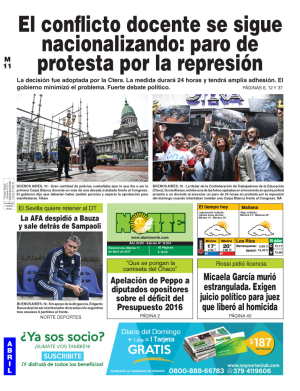 Edición del 11.04.17