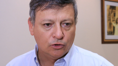 Peppo no viajó a Buenos Aires pero destacó el compromiso con la modernización del Estado