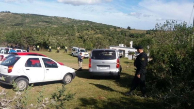 DT de fútbol infantil asesinó a un nene de diez años