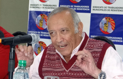Sampayo responsabilizó a las autoridades por el drama de los desagües en Resistencia
