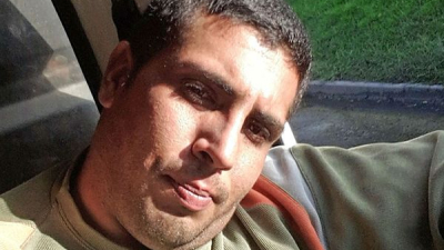 Detuvieron a Darío Badaracco, el acusado de asesinar a Araceli Fulles