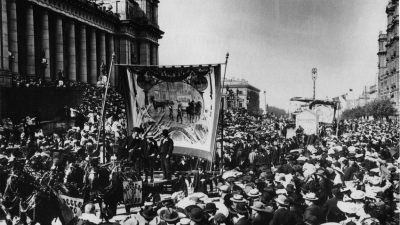 Día de los Trabajadores: Según pasan los años