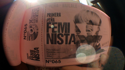 Se realiza la primera Peña Feminista