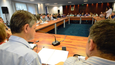 Gobierno ofrece un incremento del 4,5% al valor del punto para los docentes desde marzo