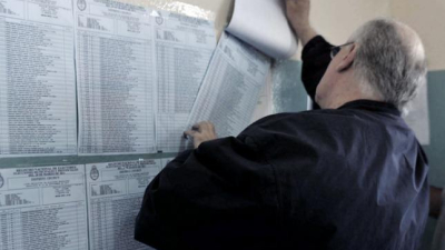 Los resultados de las PASO estarán disponibles en la web del Tribunal Electoral