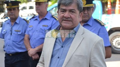 Nievas pidió a la comunidad estar alertar ante posibles casos de secuestros y realizar la denuncia