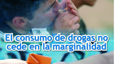 Argentina, el narcotráfico y las adicciones en los barrios este domingo con CHAQUEÑA