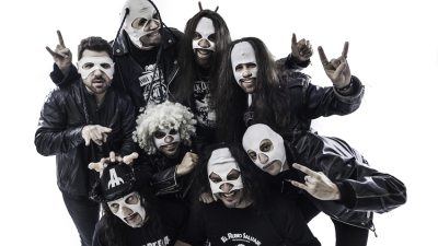 ASSPERA vuelve con todo el furor bizarro para festejar tres años de Que Sea Rock