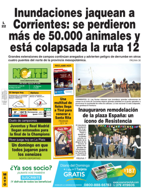 Edición del 22.05.17
