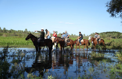 Chaco, un destino ecoturístico para toda la región