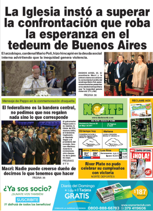 Edición del 26.05.17