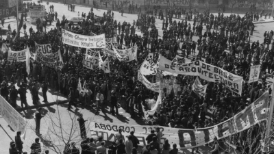 El Cordobazo; ayer nomás ardió el fuego