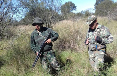 Pese a tener el pedido de captura Ramón Falcón no aparece en las alertas de Interpol