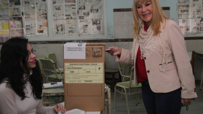 “Tantas elecciones provocan desinterés en la sociedad”
