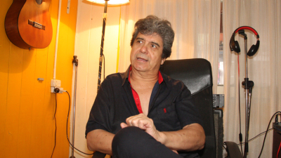 Humberto Falcón: “La proyección cultural debe ser apartidaria”