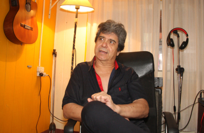 Humberto Falcón: “La proyección cultural debe ser apartidaria”
