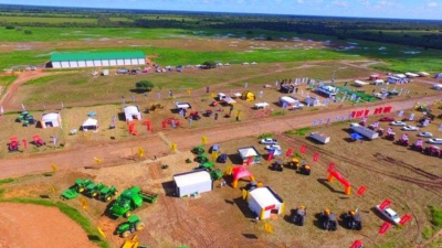INTA firmará en Agronea 2017 un convenio de cooperación internacional