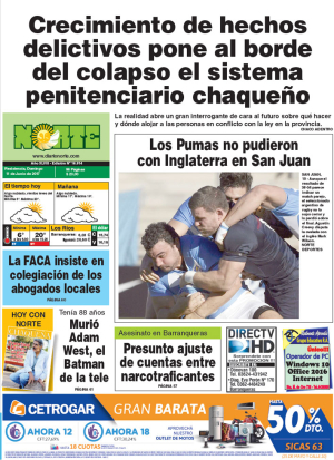 Edición del 11.06.17
