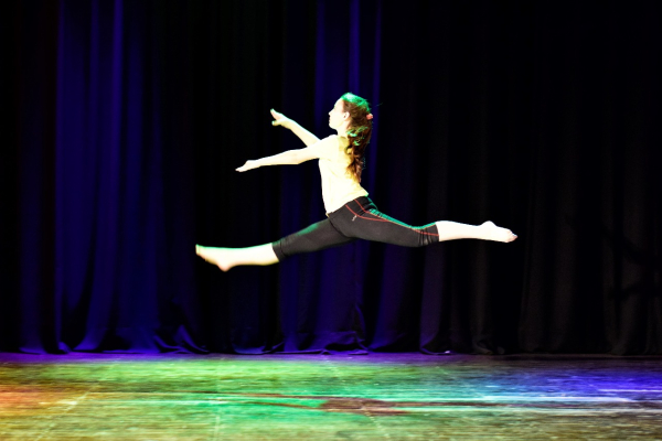 Bailarinas de Tres Isletas