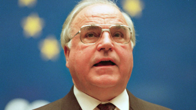 Falleció Helmut Kohl, el canciller de la reunificación de Alemania