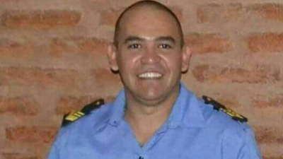 Policía concurrió a hacerse un estudio médico y falleció