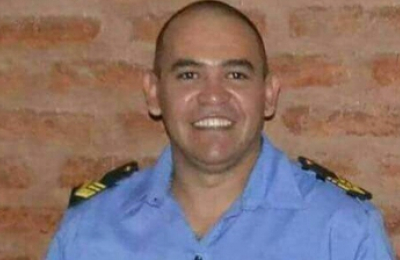 Policía concurrió a hacerse un estudio médico y falleció