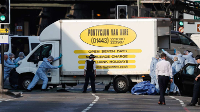El atacante de Londres es un británico con cuatro hijos y supuestos problemas mentales