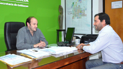 Renunció Bolatti y desde mañana se hace cargo Lifton de la Secretaría de Gobierno municipal