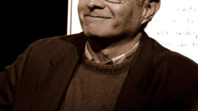 Luis Argañarás presenta su libro Tras un manto de neblinas