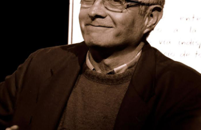 Luis Argañarás presenta su libro Tras un manto de neblinas
