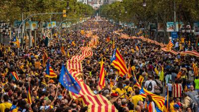 Cataluña se independizará de España en forma inmediata