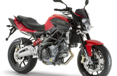 Aprilia Shiver 750 con todo el glamour italiano