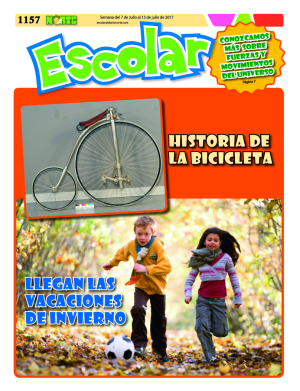 Historia de la bicicleta