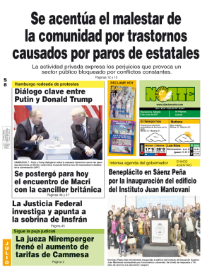 Edición del 08.07.17