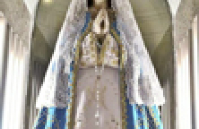 Con misas y peregrinación, culminan los festejos por la coronación pontificia de la Virgen de Itatí