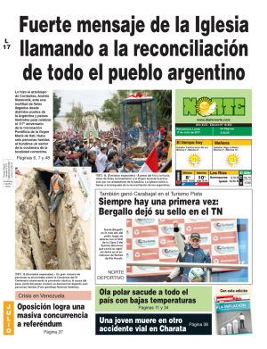 Edición del 17.07.17