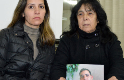 Lo mató de 18 puñaladas porque le pidió una prueba genética de paternidad y todavía no fijaron el juicio 