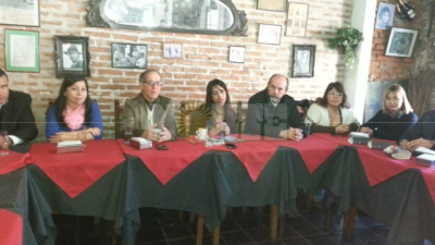 Victoria Donda llegó a Chaco y habló de la política de Progresistas