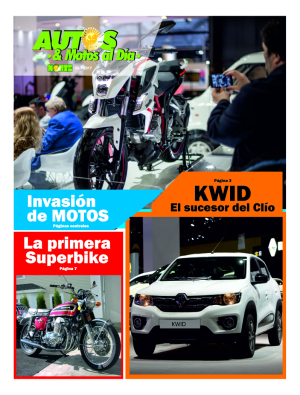 Invasión de MOTOS