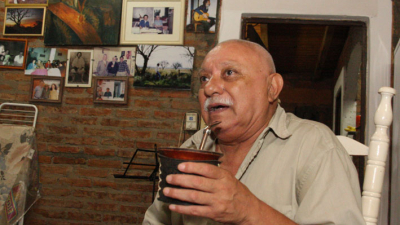 "Raúl Junco se fue pa las nubes"