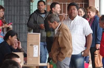 Más de 900.000 electores podrán votar hoy en las PASO nacionales