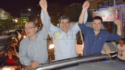 Peche aseguró que el 75% desaprueba la gestión de Capitanich