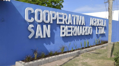 La Cooperativa Agrícola San Bernardo pide asistencia del gobierno para evitar su cierre