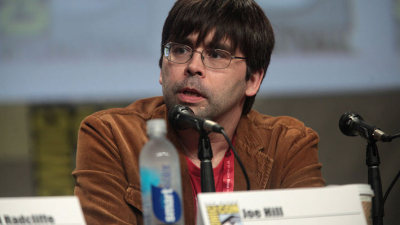 Hijo de Stephen King ocultó su identidad durante años